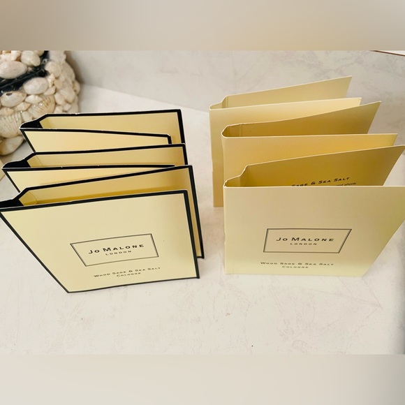 SOLD- Jo Malone Cologne France Travel Pack - Picture 4 of 5